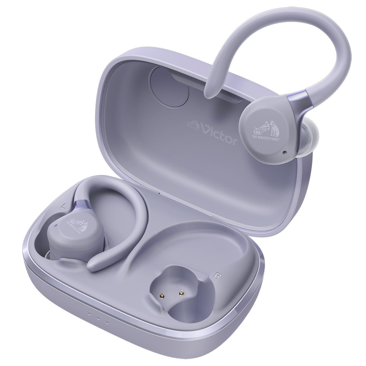 Victor HA-EC77T ラベンダー ワイヤレスイヤホン 新品 未開封 Amazon.co.jp: JVCケンウッド Victor HA-EC77T-V ワイヤレスイヤホン